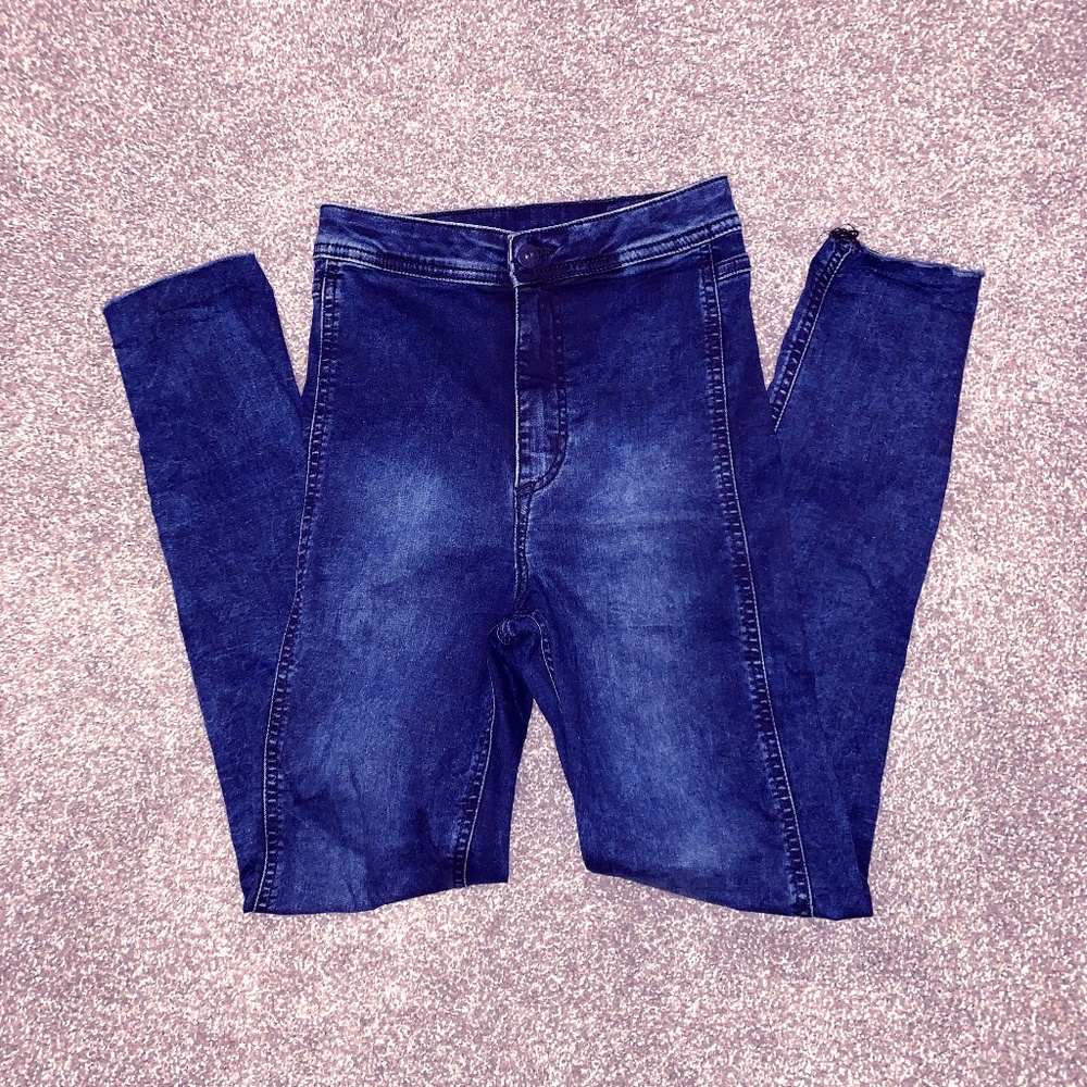 High Waist jeans
